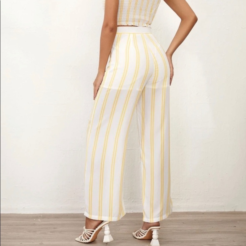 Striped Pants - Picture 5 of 6